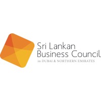 Sri Lankan Business Council (SLBC) Logo