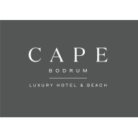 Cape Bodrum Luxury Hotel & Beach Logo
