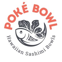 Poké Bowl Original Logo