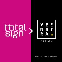 Total Sign NL >>> Veenstra.Design Logo