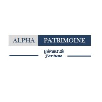 Alpha Patrimoine S.A. Logo