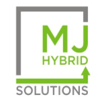 MJ Hybrid Solutions Logo