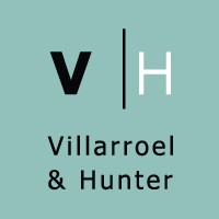 Villarroel & Hunter Logo