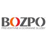 BOZPO, s.r.o. Logo