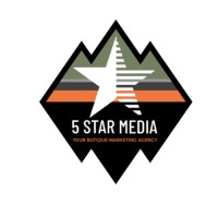 5 Star Media Group Logo