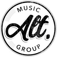 Alt. Music Group Pty Ltd Logo