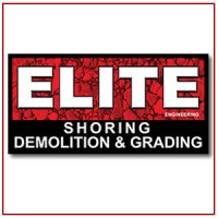 Elite Engineering Contractors Logo