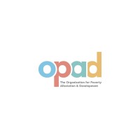 OPAD - The Organization for Poverty Alleviation and Development Logo