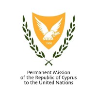 Permanent Mission of Cyprus to the United Nations Logo