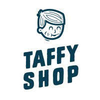 Taffy Shop Logo