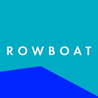 Rowboat Design Logo