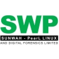 Sun Wah Pearl Linux and Digital Forensics Limited Logo