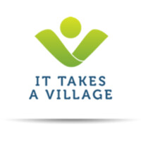 TakesaVillage.com Logo