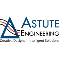 Astute Engineering, LLC. Logo