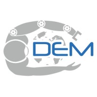 Dem Robotik Otomasyon Logo