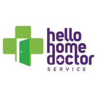 Hello Home Doctor Service Logo
