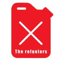 THE REFUELERS Logo