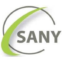 SANY Group NV. Logo