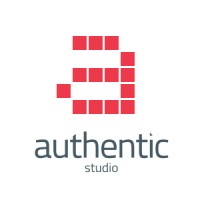 Authentic Studio Logo