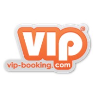 VIP-Booking.com Logo