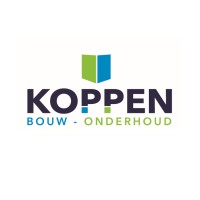 Koppen Bouw en Onderhoud Logo