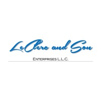 LeClerc and Son Enterprises L.L.C. Logo