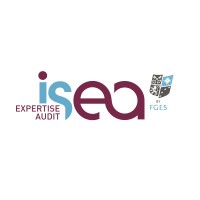 ISEA - Faculté de Gestion, Economie et Sciences Logo