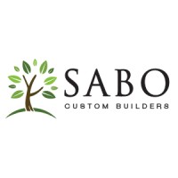 Sabo Custom Builders Logo