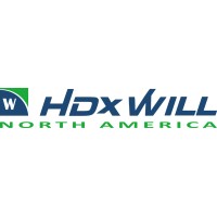 HDX WILL North America Logo