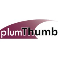 plumThumb Web Design & Hosting Logo