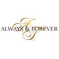 Always and Forever Bridal International Logo
