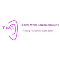 Tommy White Communications Logo