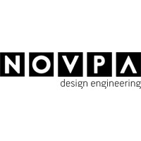 NOVPA - Design & Engineering Logo
