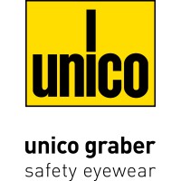 Unico Graber safety eyewear - korrigierter Augenschutz / Schutzbrillen / PSA / Schweiz Logo