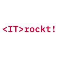 <IT>rockt! Logo