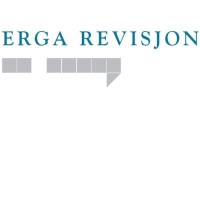 Erga Revisjon as Logo