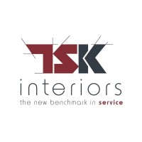 TSK Interiors Logo