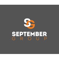 September Group LLC Logo