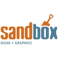 Sandbox Signs + Graphics Logo