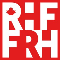 Rideau Hall Foundation / Fondation Rideau Hall Logo
