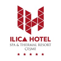 Ilıca Hotel Spa and Thermal Resort Logo