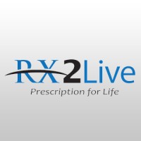 RX2Live Logo