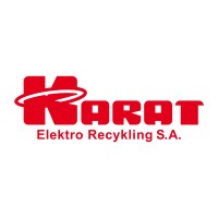 Karat Elektro Recykling S.A. Logo