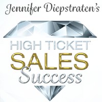 High Ticket Sales Success Logo