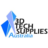 3D Tech Supplies Logo