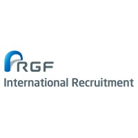 RGF International Recruitment Logo