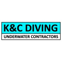 K&C DIVING NV Logo