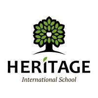 Heritage International School Logo