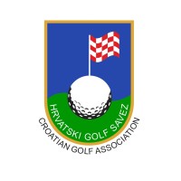 Croatian Golf Association Logo