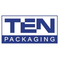 TEN packaging bv Logo